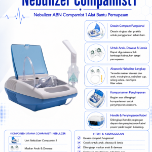 Nebulizer ABN Compamist 1