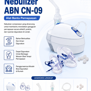 Nebulizer ABN CN 09