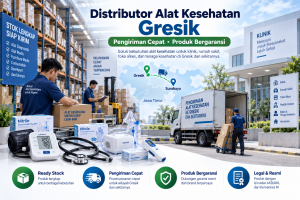 Distributor Alat Kesehatan Gresik. Pengiriman Cepat, Produk Bergaransi