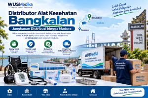 Distributor Alat Kesehatan Bangkalan. Jangkauan Distribusi hingga Madura
