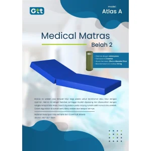 Matras Medis GTT Atlas A. Ranjang Pasien