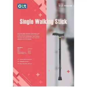 Tongkat Jalan GTT (Single Walking Stick)