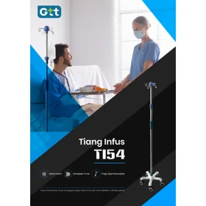 Tiang Infus GTT TI54