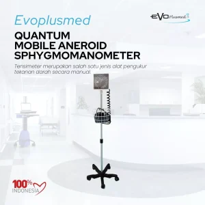 Tensimeter Evo Plusmed Quantum Mobile Aneroid