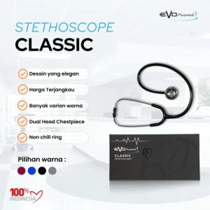 Stetoskop Classic Evo Plusmed
