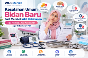 Kesalahan Umum Bidan Baru Saat Membeli Alat Kebidanan